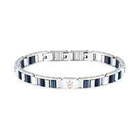 Bracciale Maserati Uomo CERAMICA in Acciaio JM225ATZ55 - JM225ATZ55